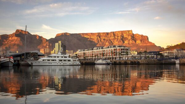 Cape Grace, A Fairmont Managed Hotel – Boutique Luxury at the Waterfront