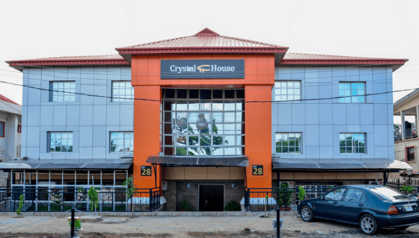 Crystal House International Hotel