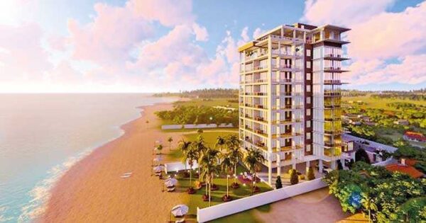 Crystal Sands - Hikkaduwa