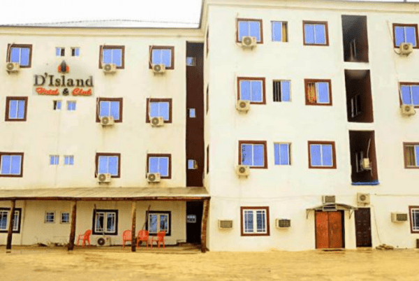 D'Island Hotel 