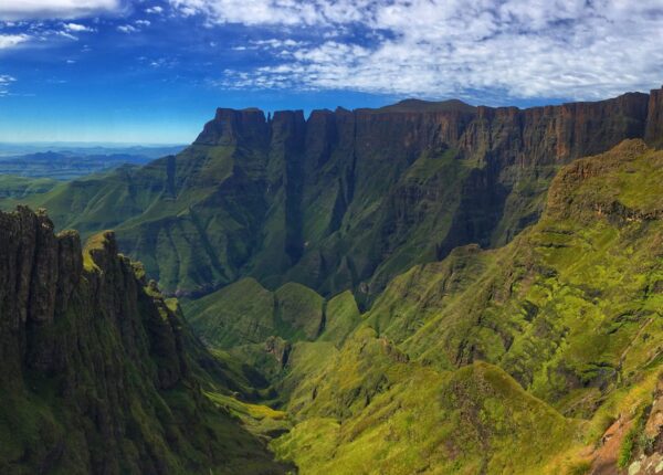 Drakensberg Mountains