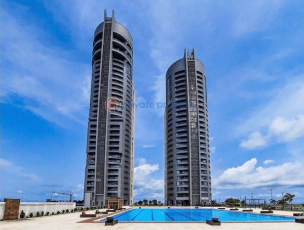 EKO Pearl Towers - Victoria Island