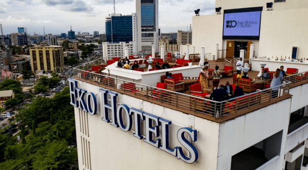 Eko Hotels & Suites - Victoria Island