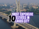 Expensive Estates in Lagos