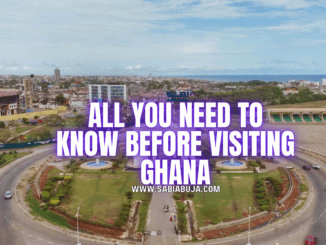 All You Need to Know Before Visiting Ghana