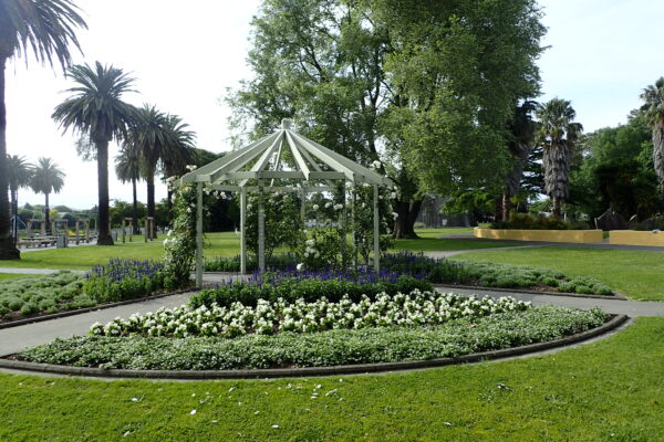 Gisborne Botanical Gardens