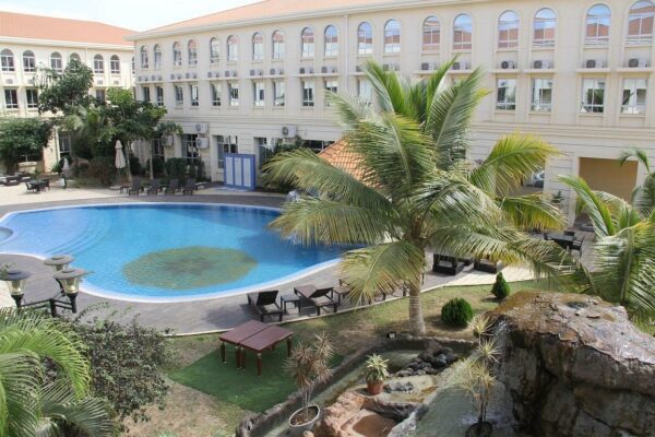 Hotel Ritz Victoria Garden