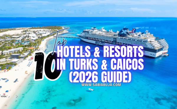 Hotels in Turks and Caicos