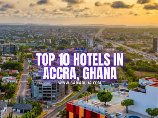 Hotels in Accra