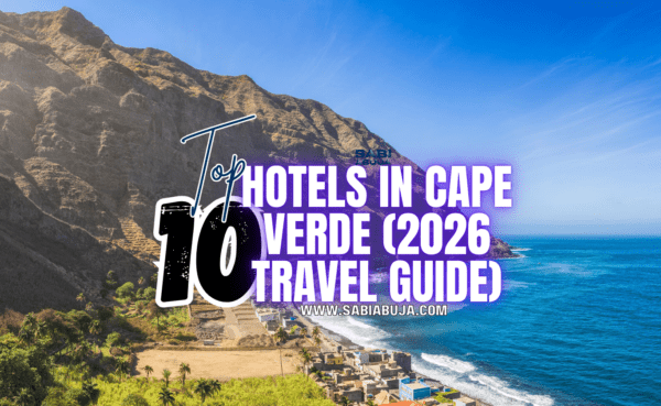 Hotels in Cape Verde