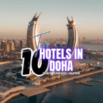 Hotels in Doha