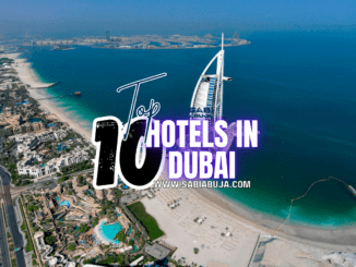 Hotels in Dubai