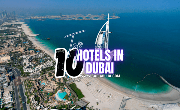 Hotels in Dubai