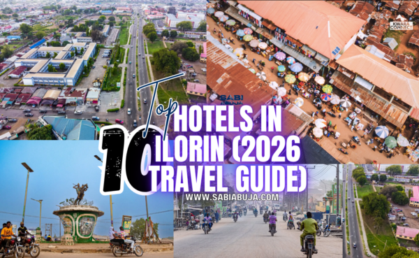 Hotels in Ilorin