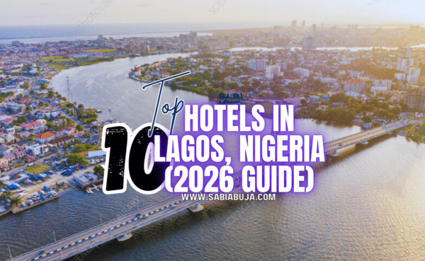 Hotels in Lagos 2026