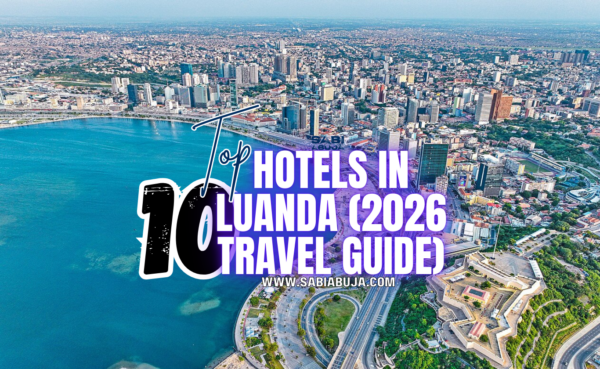 Hotels in Luanda