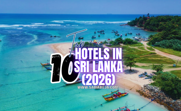 Hotels in Sri Lanka