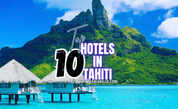 Hotels in Tahiti