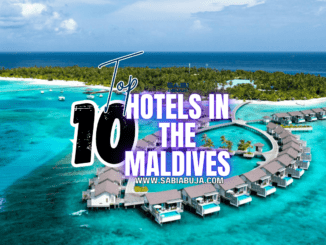 Hotels in The Maldives