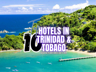 Hotels in Trinidad and Tobago
