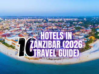 Hotels in Zanzibar