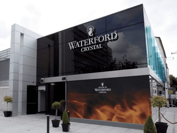 House of Waterford Crystal