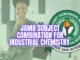 JAMB Subject Combination for Industrial Chemistry