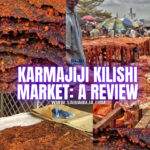 Karmajiji Kilishi Market