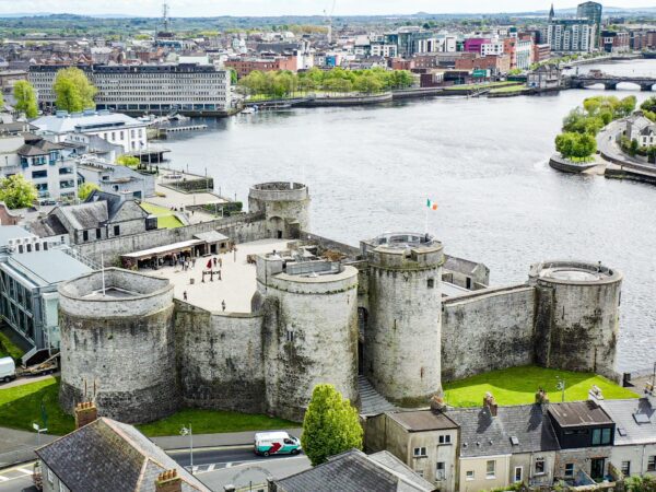 Visit King John’s Castle