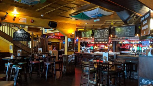 Limerick’s Food and Pub Culture