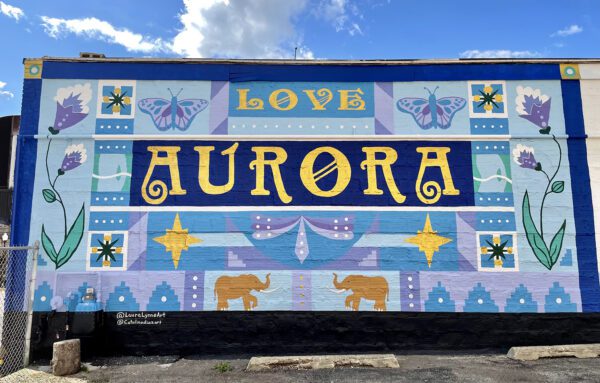 Local Art and Murals