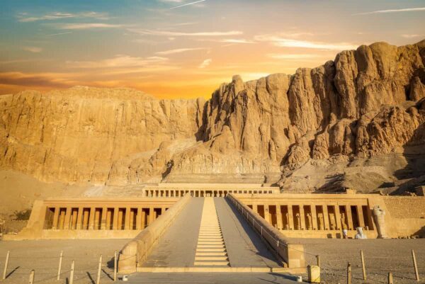 Luxor - Temple Complexes & Valley of the Kings