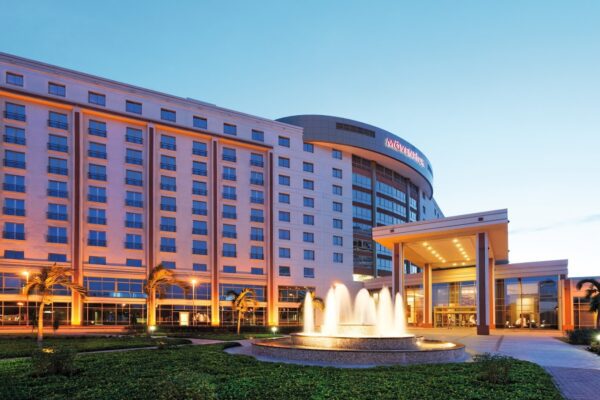 Mövenpick Ambassador Hotel Accra