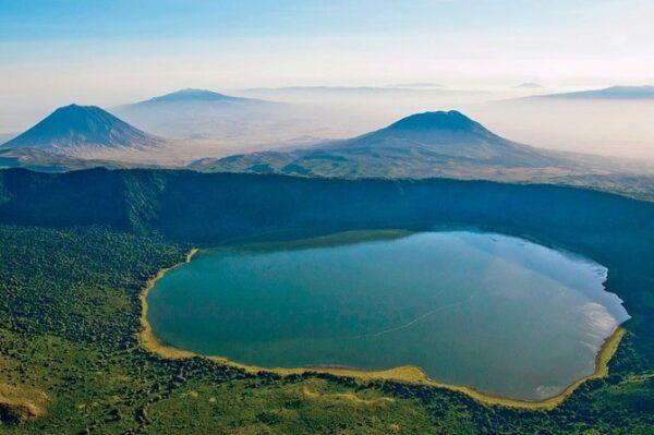 Ngorongoro Crater