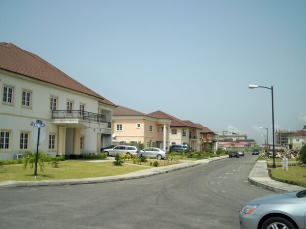 Nicon Town Estate