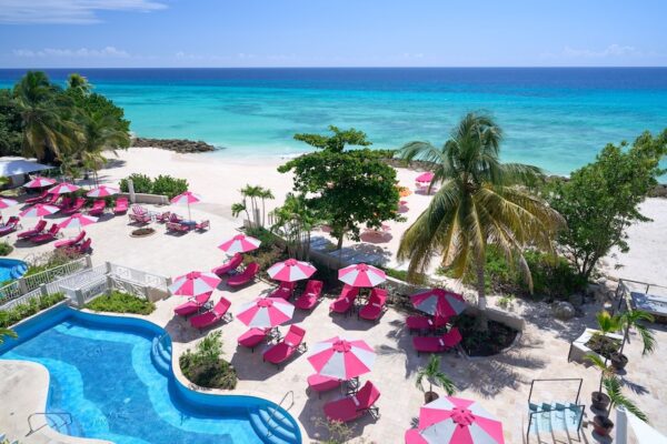 O2 Beach Club & Spa - St. Lawrence Gap