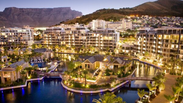 One&Only Cape Town - V&A Waterfront Luxury Escape