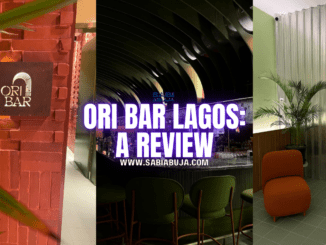 Ori Bar Lagos