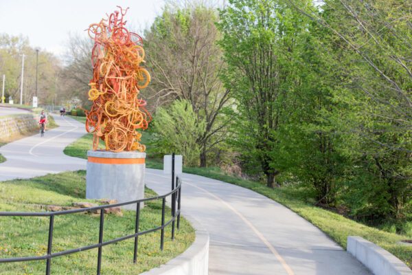 Parks, Trails, and Public Art