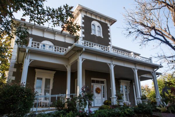 Peel Museum and Botanical Garden