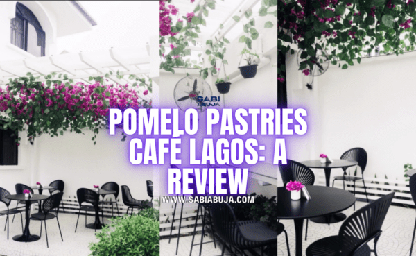 Pomelo Pastries Café Lagos