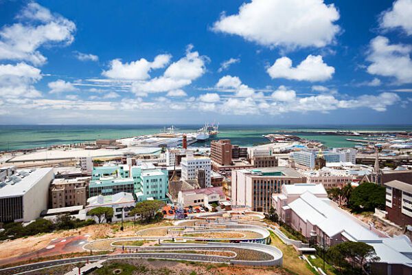 Port Elizabeth City