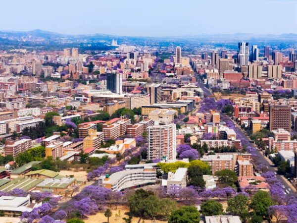 Pretoria City