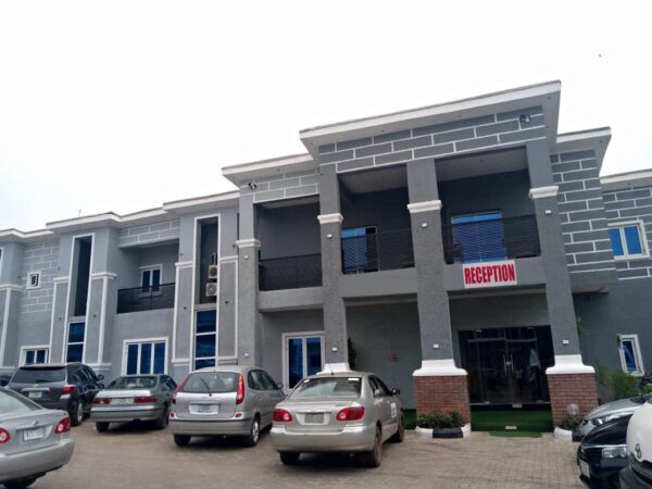 SINCLAIR HOTEL ILORIN