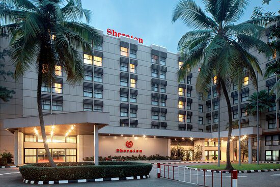 Sheraton Lagos Hotel - Ikeja
