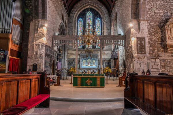 St. Mary’s Cathedral