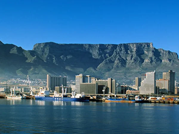 Table Mountain - Cape Town