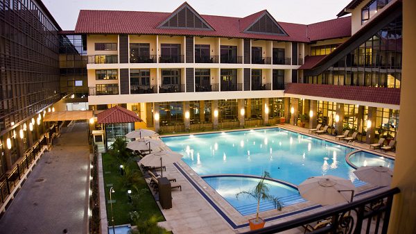 Tang Palace Hotel