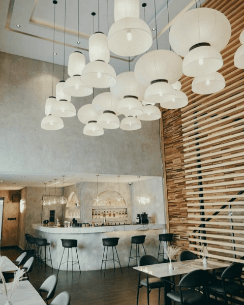 The Ambiance at Tash X