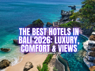 The Best Hotels in Bali 2026